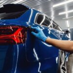 Process,Of,Applying,A,Nano-ceramic,Coating,On,The,Car's.,Protection